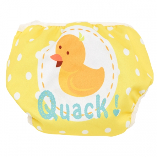 S1 Deluxe Duckie Swimava Diaper